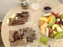 -老炳·七丛松甘草水果