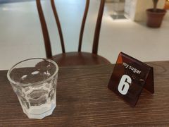 餐具摆设-蜜棠甜品(平山店)