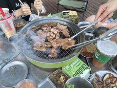 -山葵说·泥炉烤肉(泰达时尚E街区店)