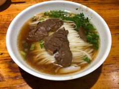 原汤牛肉粉-肆姐面粉馆(坡子街店)