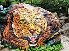 -京东石林峡风景区