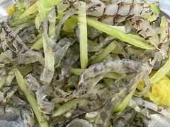 泡椒鱼皮-阿金大白·上海菜馆(新天地店)