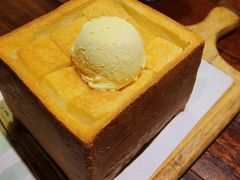 -绿茶餐厅(华贸购物中心店)
