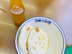 -清真馬峰小炒泡饃