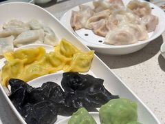 -船歌·鱼水饺青岛菜(金狮广场店)