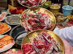 -梨花自助烤肉(西三旗万象汇黑金店)