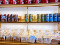 面包甜点陈列柜-香美刻(星城商厦店)