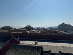 -横店影视城明清宫苑园区