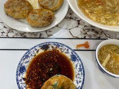 -牛庄高晓山风味馅饼城(海城店)