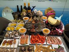 -乔哥铭洋海鲜自助(皇城恒隆广场店)