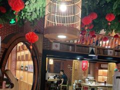 大堂-福茂源横山铁锅羊肉(牡丹园店)