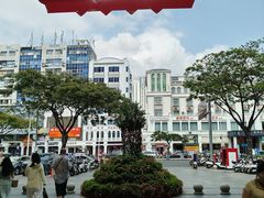 -解放路步行街