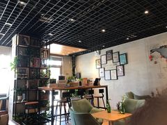 -ZING COFFEE 镜咖啡