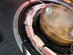 -阿山卓·野生菌火锅·纳西火塘烤肉