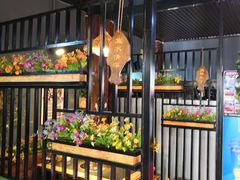 自助取餐区-秋语木桶鱼.酸菜鱼(开发区火车站店)