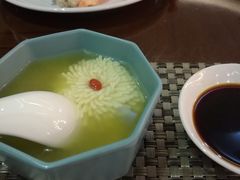 -世博花园酒店-自助餐厅