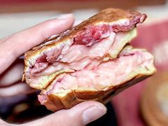 -拾烧·古法手作车轮饼(西直门凯德茂店)