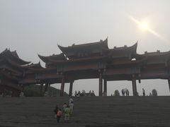 -威海华夏城景区