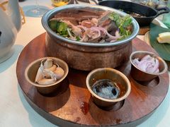 -龟兹KUCINA·新疆菜(前滩L+PLAZA店)