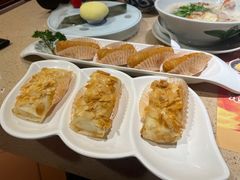 西杏片炸鲜奶-点都德(聚福楼店)
