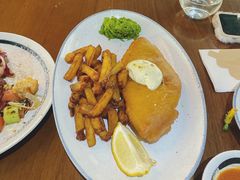 -FISH&POTATO Cō(地中海美食 万象城店)