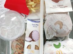-麦当劳(百利广场店)