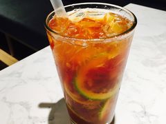 港式柠檬茶-卡朋西餐(较场西路店)