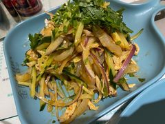 鸡丝海蜇-金捞茶餐室(祐汉兴隆楼店)