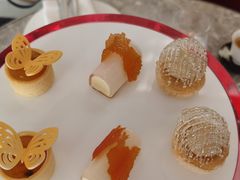 -JW酒廊 JW Lounge(上海鲁能JW万豪侯爵酒店)