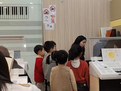 -雅马哈音乐中心 钢琴双排键鼓吉他(静安大融城店)