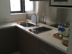 -苏州馨乐庭星海公寓酒店(苏州中心店)