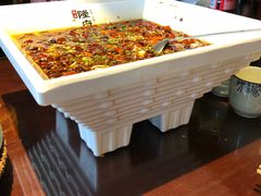 传统毛血旺-杨记隆府(汉街店)