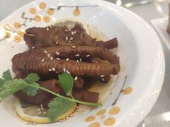 豉油皇鸡脚-太子园林酒家