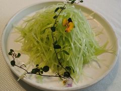 爽口笋丝-106餐厅(山水文园店)