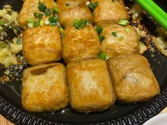 徽州毛豆腐-中国徽菜·徽商故里(广安门店)