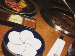 特上牛小排-炎蔵牛舌烤肉
