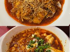 -勇猛子川菜馆(新军路店)