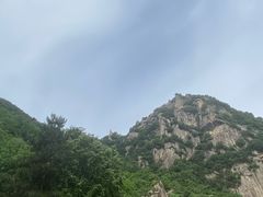 -秦岭终南山世界地质公园翠华山景区