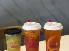 -烁先生披萨·儿童餐下午茶(河南岸店)