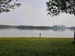 -松山湖南湖湾露营营地