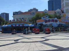 -烟台海昌鲸鲨海洋公园