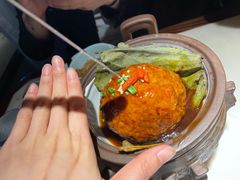荷香狮子头-韵秋荷(宝山龙湖天街店)
