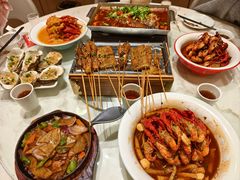 -阿胖龙虾小海鲜(宁国南路总店)