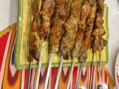 -清真·玛丽亚新疆菜主题餐厅(浙江中路店)