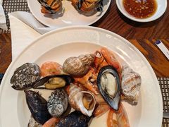 -重庆丽苑维景国际大酒店·海鲜自助餐厅