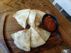 鸡肉煎薄饼-Rural Tequila墨西哥餐厅(东川路店)