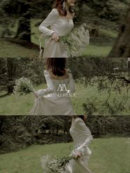 -MANLI BRIDAL婚纱