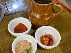 -阿婆情腊排骨火锅(金虹路店)