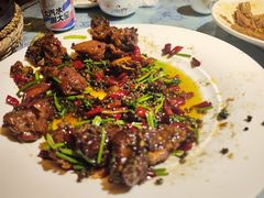 -赵记煎饼卷大葱(泰山大街店)