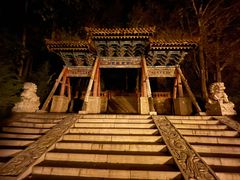 -五台山风景区